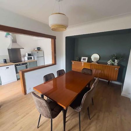 Maison Semi-Troglodyte Avec 4 Velos Rochecorbon Dış mekan fotoğraf