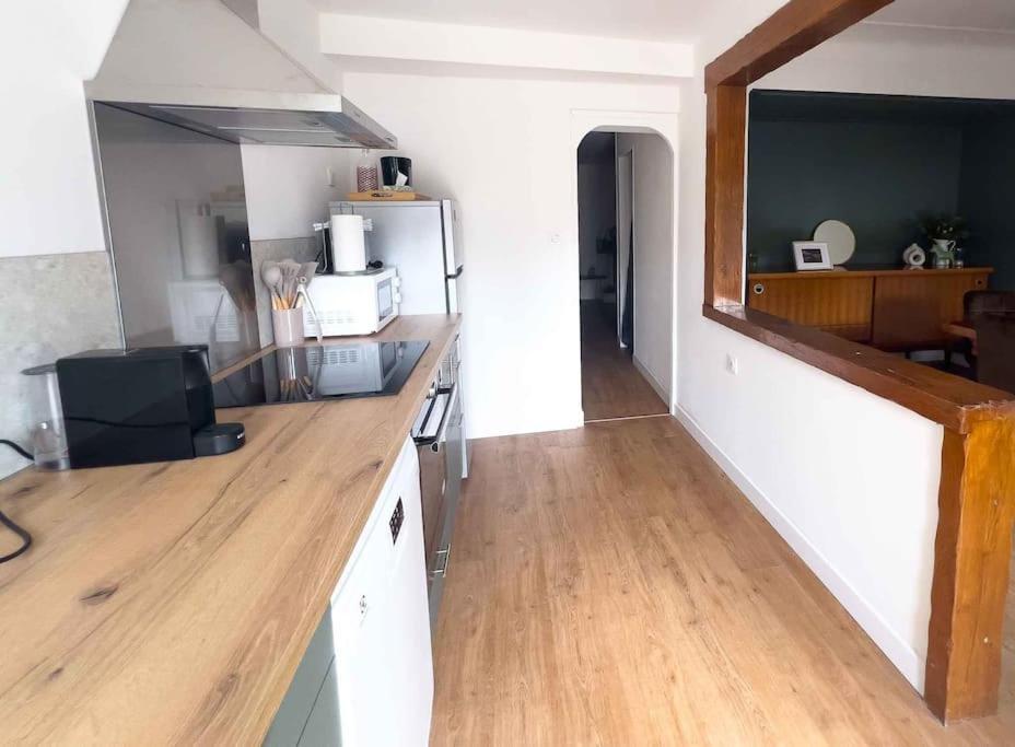 Maison Semi-Troglodyte Avec 4 Velos Rochecorbon Dış mekan fotoğraf